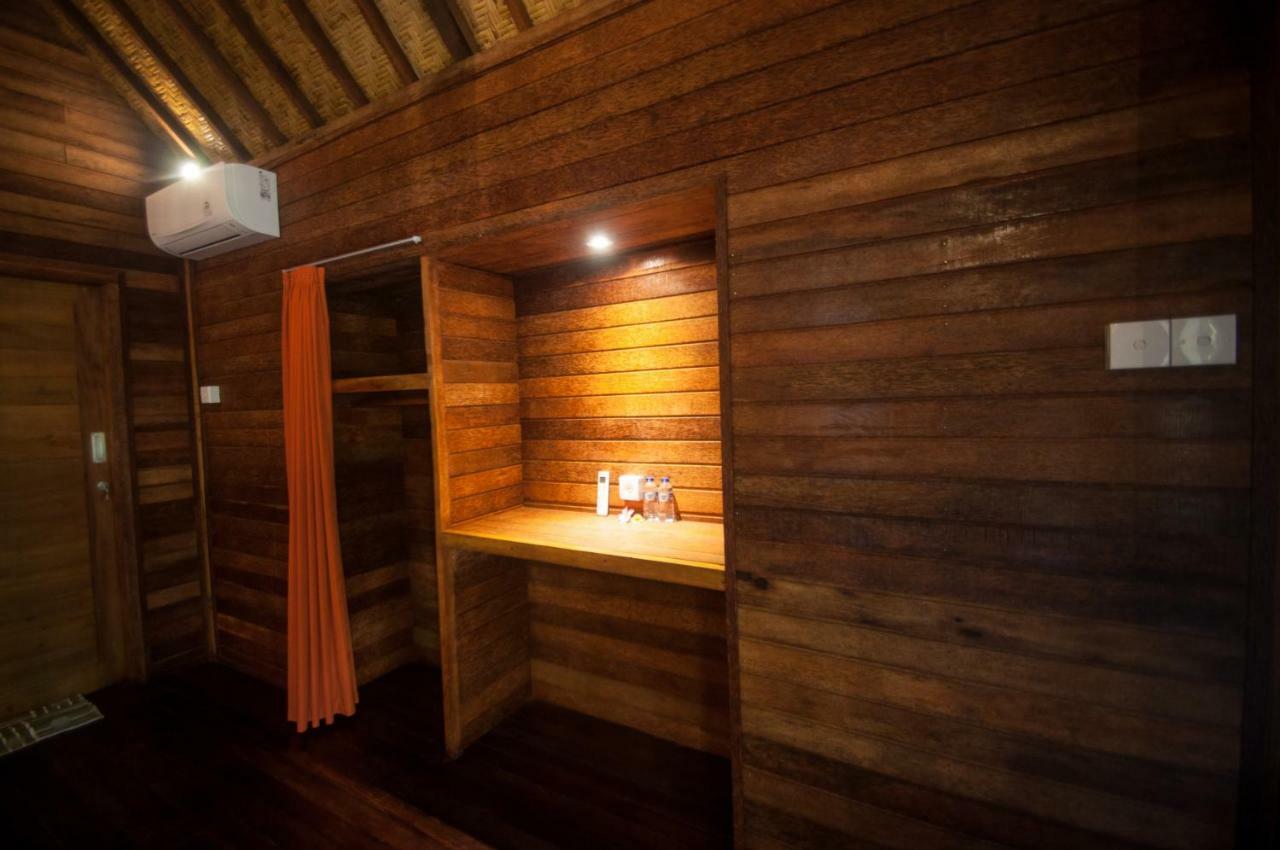 Ruji Ananta Cottage Sakti Exterior foto