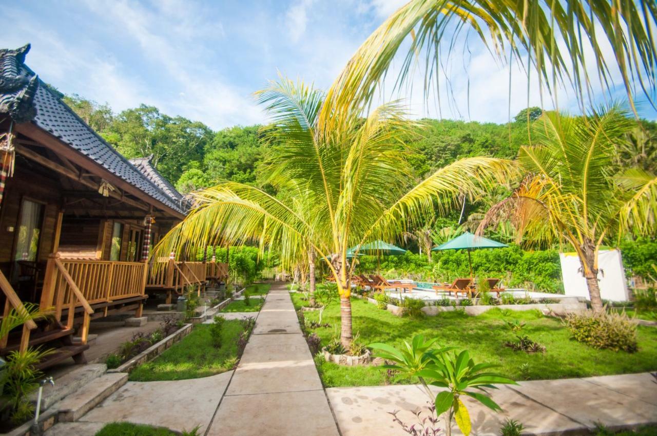 Ruji Ananta Cottage Sakti Exterior foto