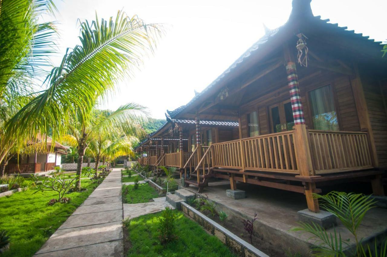 Ruji Ananta Cottage Sakti Exterior foto