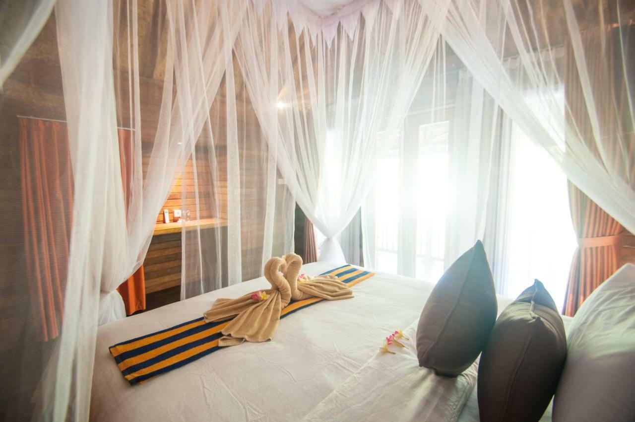 Ruji Ananta Cottage Sakti Exterior foto